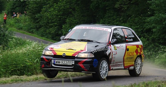 Rajd Karkonoski